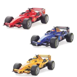 Voiture de course style f1 33cm