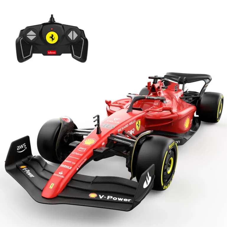 Voiture rc 1/18 ferrari f1 car