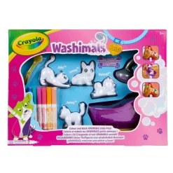 Washimals coffret mes animaux a