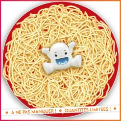 Yeti dans mes spaghettis
